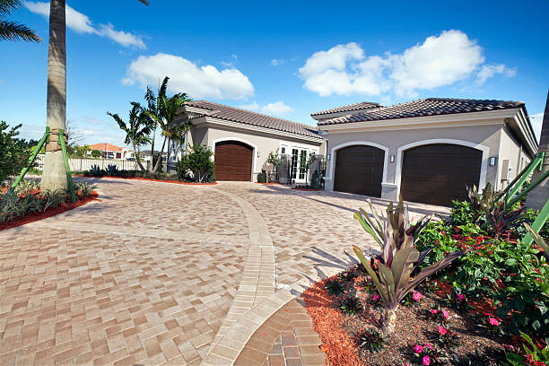 Best Concrete Paver Driveway  in New Bern, NC
