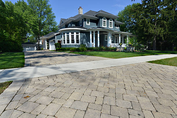 Best Custom Driveway Pavers  in New Bern, NC