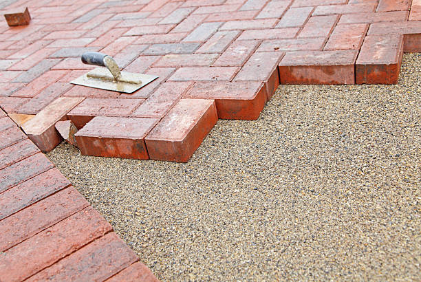 Best Residential Driveway Paver Services  in New Bern, NC