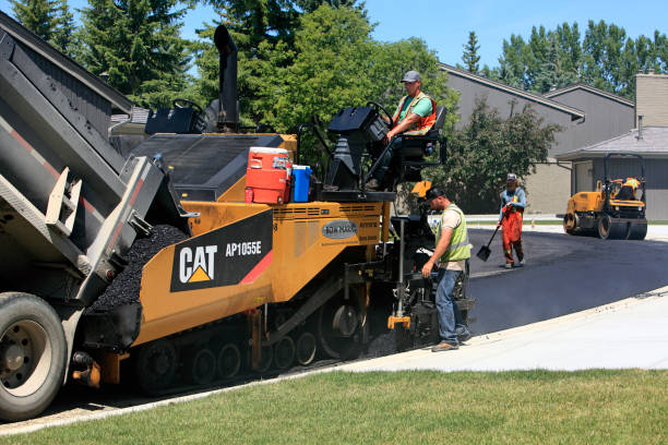 Cobblestone Driveway Pavers in New Bern, NC